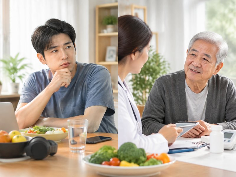 年轻人血脂高和老年人有什么不同?需要重点排查哪些隐藏原因