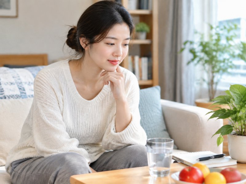霉菌性阴道炎反反复复,日常护理到底该怎么避开复发诱因?