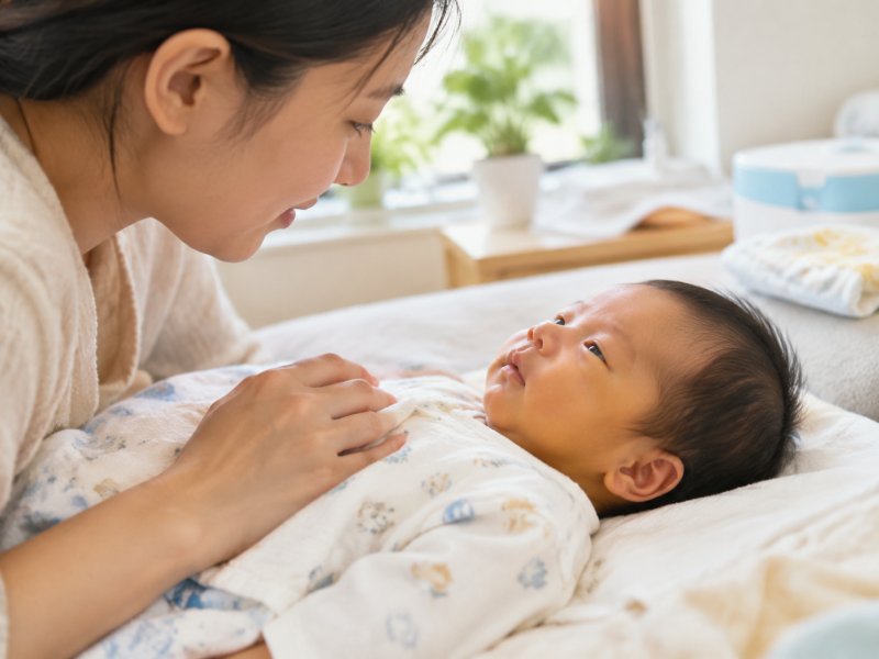 新生儿黄疸反复是什么原因?要不要紧,家长该怎么做?