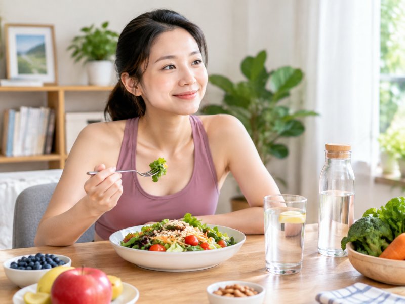 减肥期间便秘怎么办？三要素中的饮食细节能帮大忙