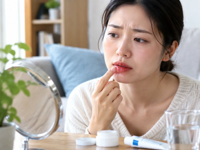 唇炎反复发作好久不好是怎么回事?日常注意这几点能减少复发