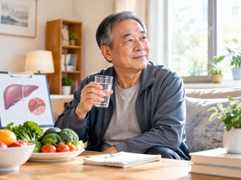 查出肝硬化还能活多少年,日常怎么护理才能带病延年