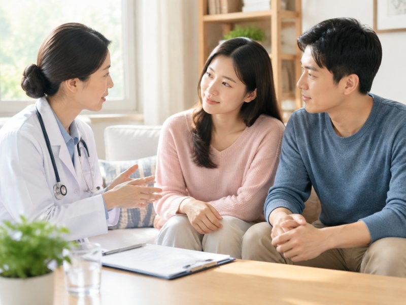 输卵管通气后多久可以同房？这3个护理要点别忽视