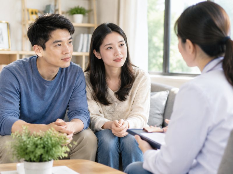 婚后一直不怀孕,到底要不要夫妻俩一起去生殖科做全面检查?
