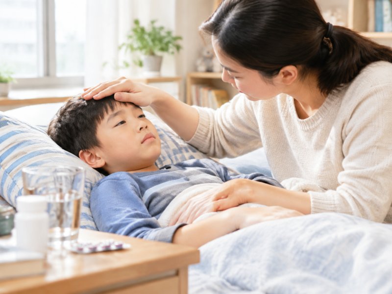 孩子泌尿系统结石反复发作,日常护理中家长最容易忽略什么