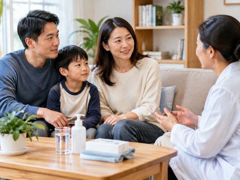 乙肝携带者会不会传染给家人?日常接触要注意什么