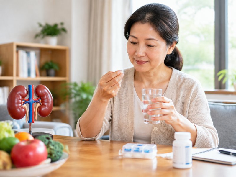 肾病综合征反复发作怎么办?日常护理中这6个细节最容易被忽略