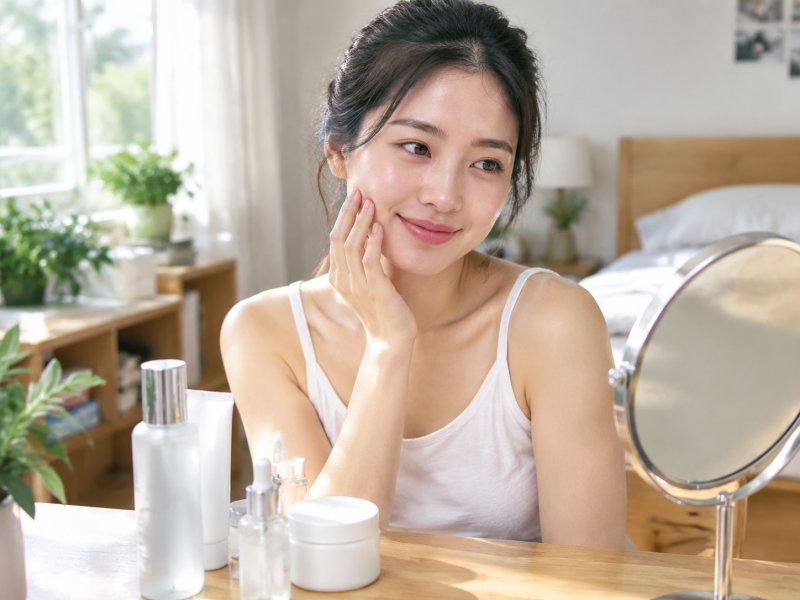 网上那些美白方法到底怎么选?先分清你适合哪一种
