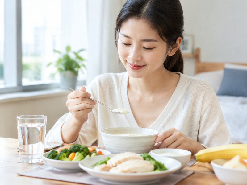 下颌角手术后饮食上怎么吃才能避免感染