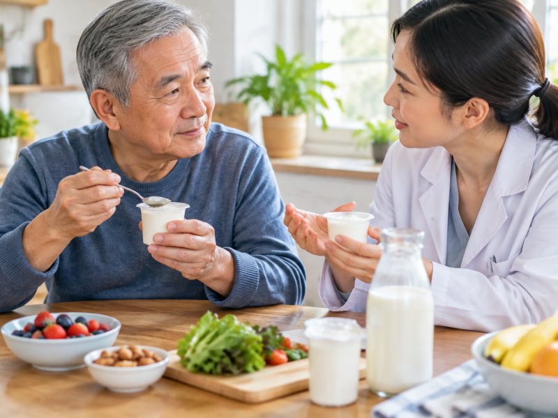 家里有糖尿病患者，喝酸奶会不会升血糖？要怎么选？