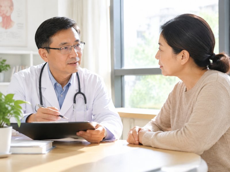 治疗结束后是否还会复发?鼻咽癌复查到底要防哪些信号