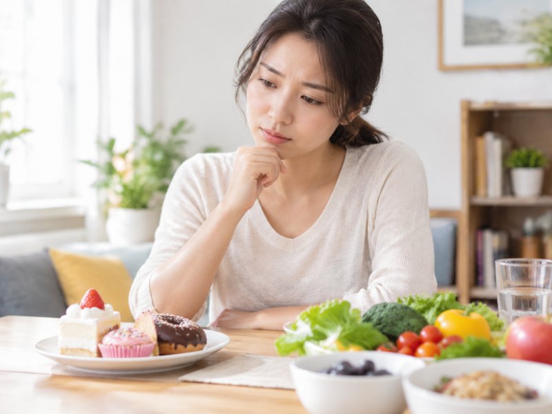 外阴炎反复发作吃甜食有没有影响?日常饮食到底该怎么吃
