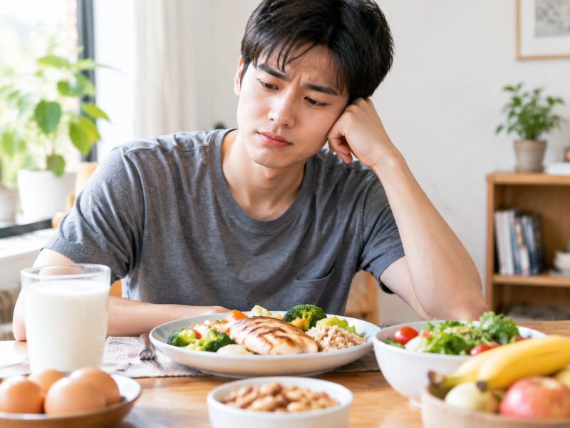 为什么你每天吃很多还是很瘦?先看看是不是这3个吸收问题在捣乱