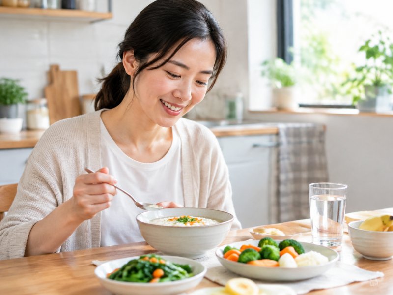 查出慢性胃炎后,日常饮食该怎么调整才不会反复发作?