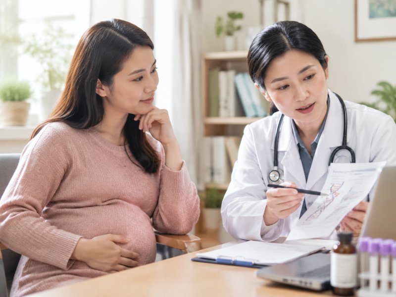 孕妇缺铁性贫血和地中海贫血是一回事吗?要不要做基因筛查