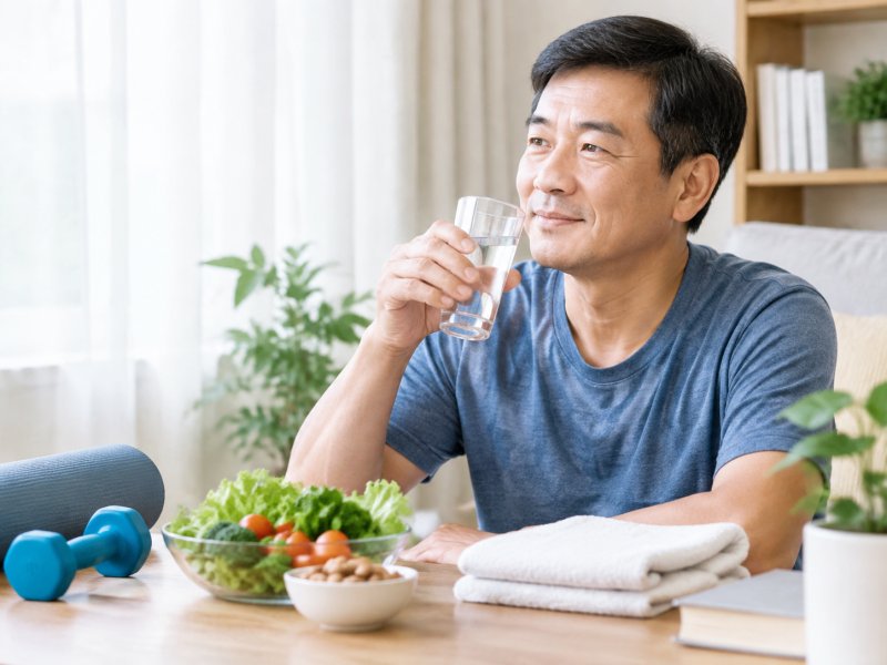 前列腺炎治疗后怎么护理防复发?日常做到这几点很关键