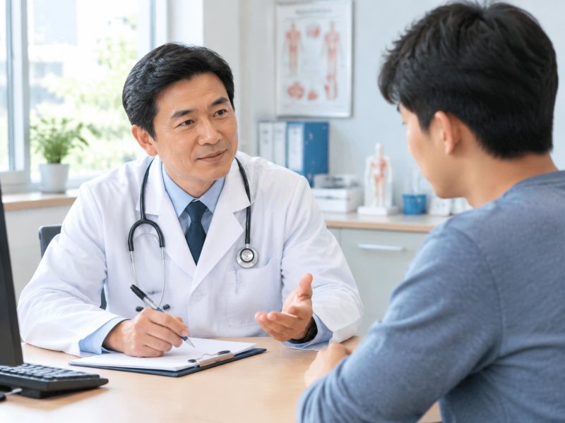 包皮过长但没发炎,是否也需要定期去医院检查一下?
