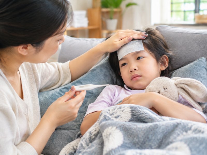 孩子夏天反复感冒是什么原因?多半是这3个生活细节没做好