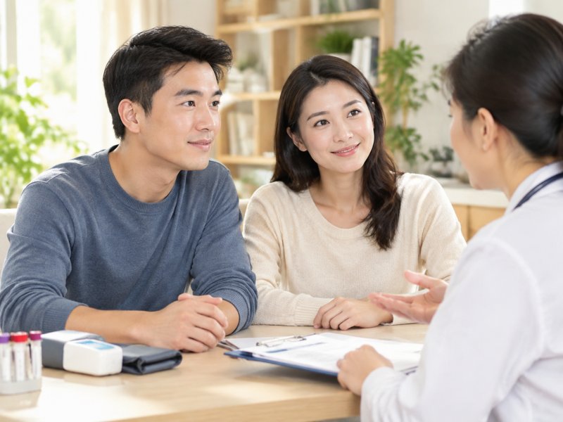 乙肝携带者准备要孩子,男性和女性分别要注意什么?孕前检查怎么做