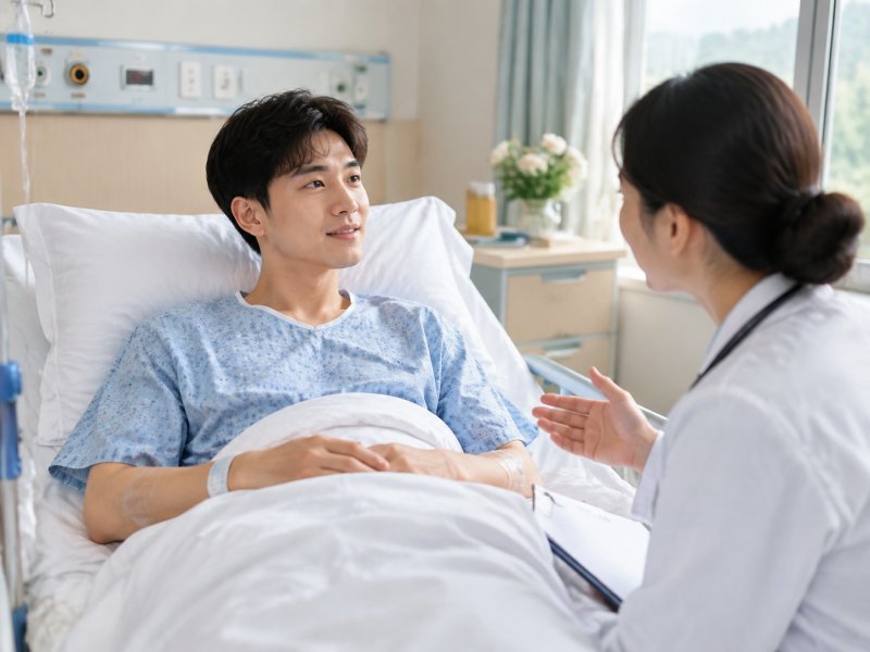 急性胰腺炎住院一般要多久?年轻人恢复期要注意什么