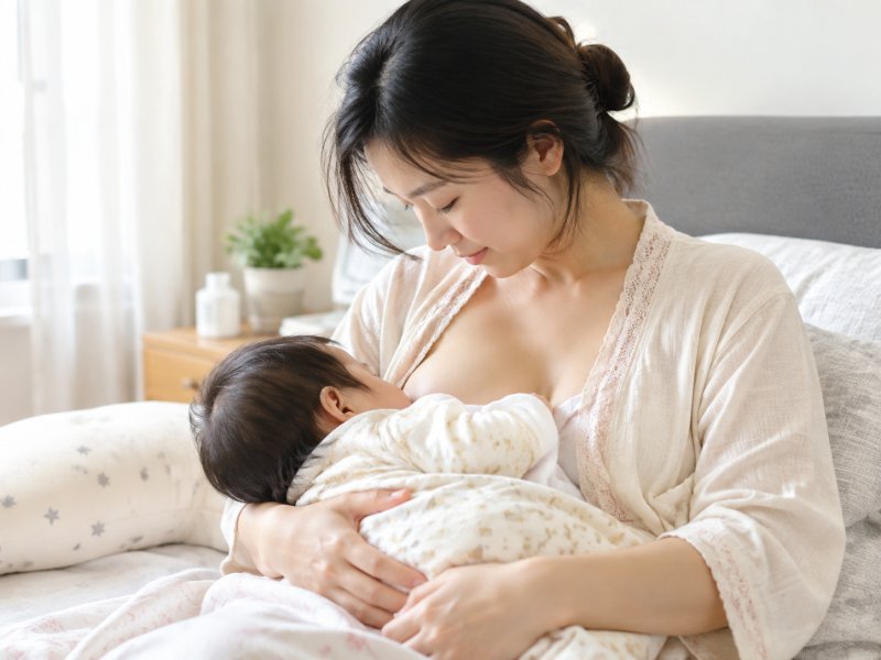 月子里更容易得乳腺炎吗?新手妈妈应该如何预防