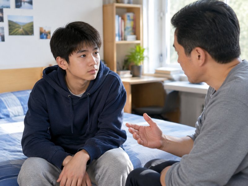 青春期阴茎长得慢会不会影响以后生活,日常该注意什么