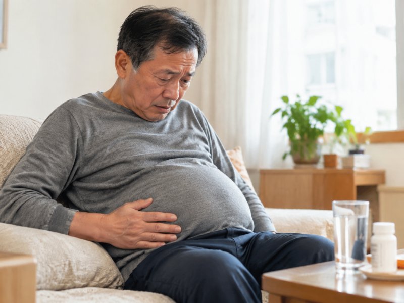 肝腹水反反复复发作是什么原因，腹水消了又涨到底该怎么办