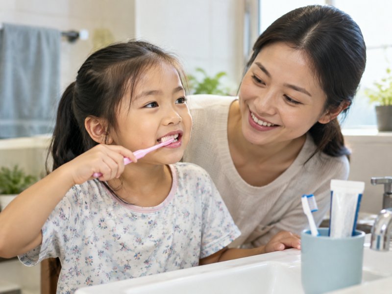 小孩几岁最容易得龋齿？家长怎么做好日常预防和检查