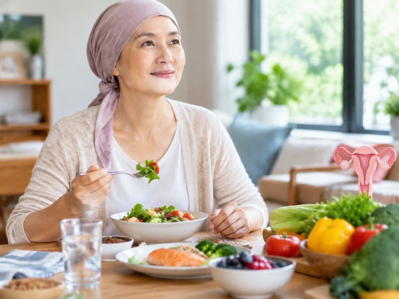 子宫癌术后能活几年？日常饮食怎么吃才能恢复得快