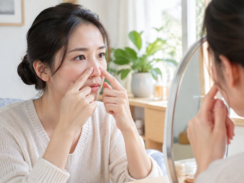 平时总做扩鼻动作会不会让鼻翼变宽？日常怎么预防鼻翼越变越大？