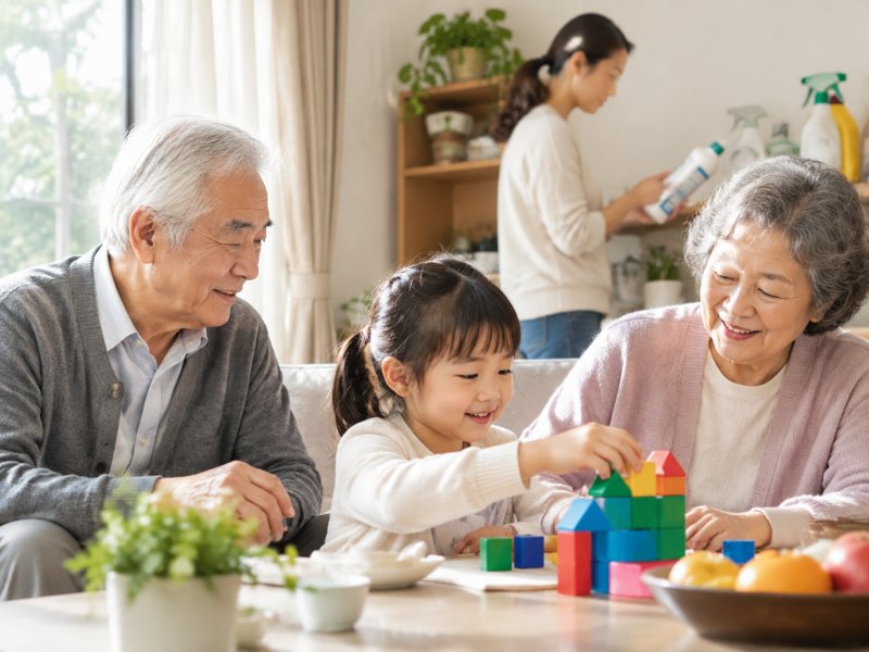 家里老人和孩子比年轻人更容易受化学品致癌影响吗?应该怎么做