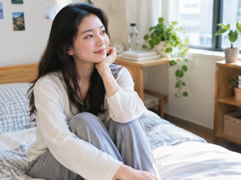 平时有自慰习惯的女性，怎么从生活细节预防月经不调找上门？