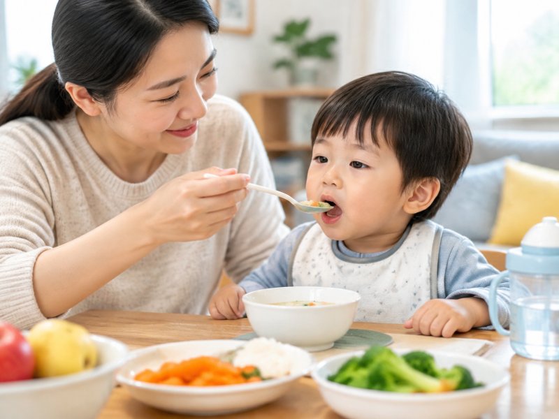 换季孩子容易拉肚子，日常饮食上需要注意什么？
