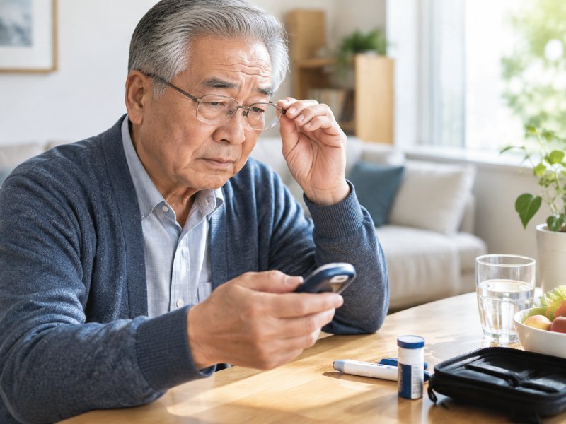 糖尿病老人白内障来得更早？血糖高的人到底要不要提前预防