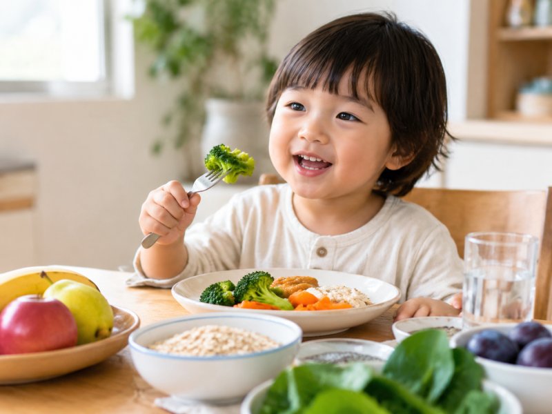 宝宝便秘好了又犯，日常饮食里要多吃什么才能防止反复？
