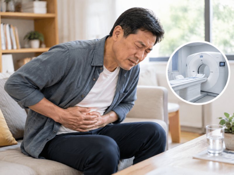 急性胰腺炎发作时肚子疼得厉害,要不要马上做CT检查?