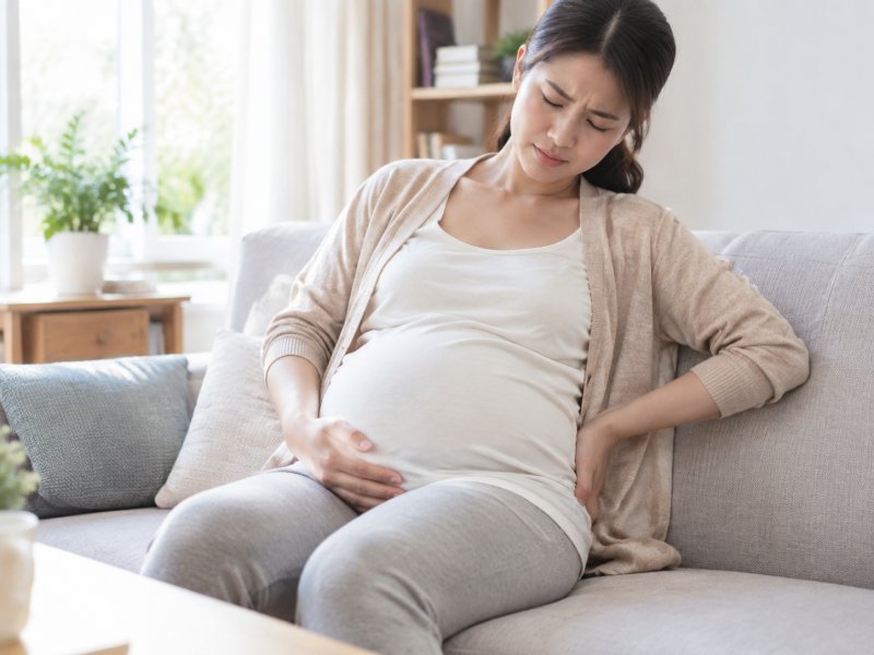孕妇腰腿痛要不要紧?出现什么信号得尽快看医生