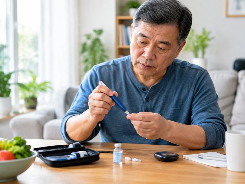 Ⅱ型糖尿病打胰岛素之前，一定要搞清楚的5个问题是什么