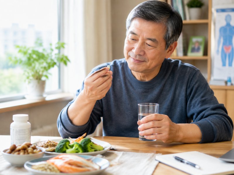 前列腺癌复查期间,补硒需要注意什么?会不会影响指标?