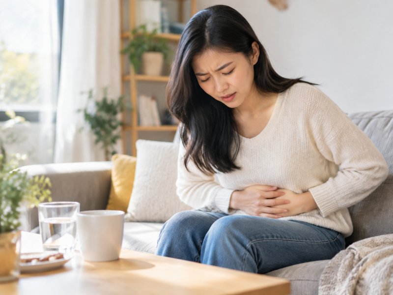 为什么好好的突然得了急性胃炎?医生说多半是这4个原因