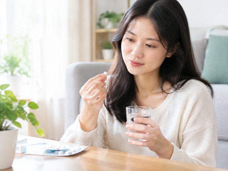 滴虫阴道炎治疗3天后症状减轻,能不能自行停药或减少用药次数?