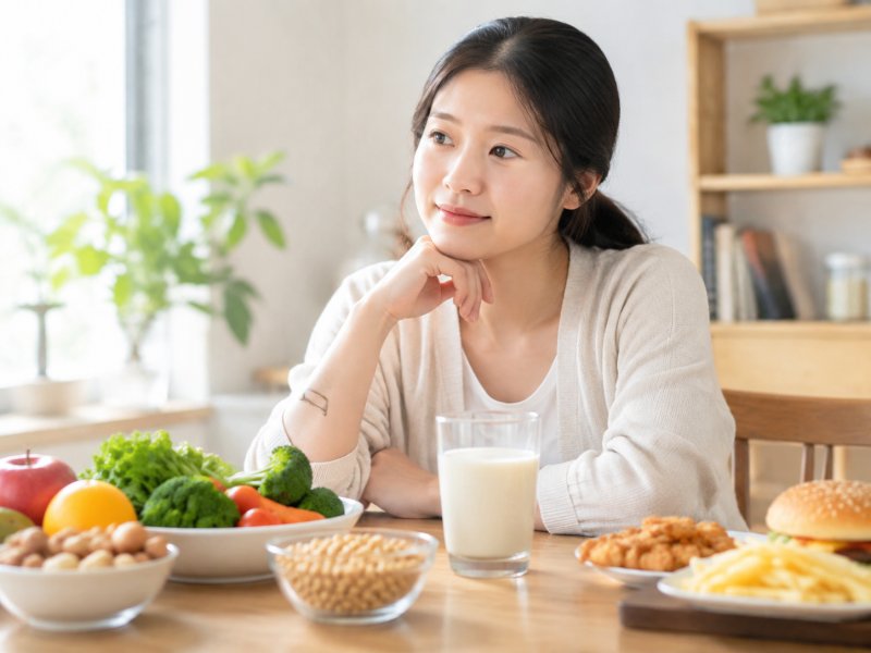 泌乳素偏高的人能不能喝豆浆，日常饮食要不要避开哪些食物