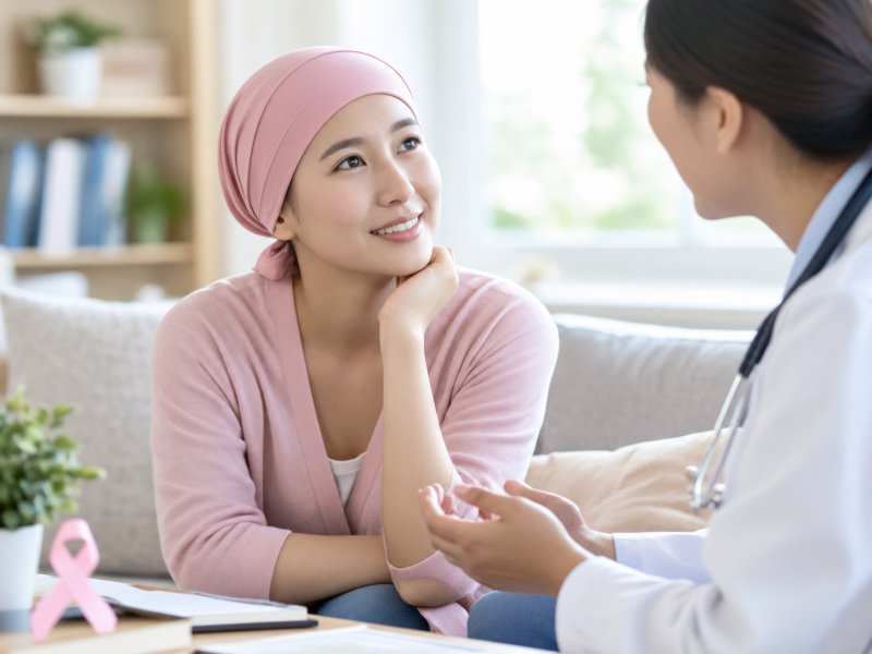 内分泌治疗乳腺癌会不会影响怀孕？有生育计划的年轻女性该怎么安排