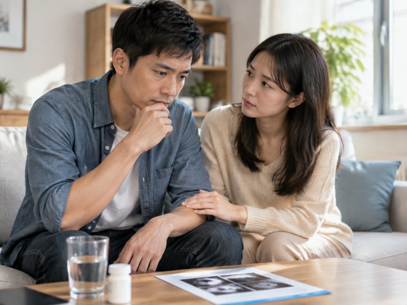 男性得了前列腺炎会不会影响生育能力,备孕家庭要不要提前检查