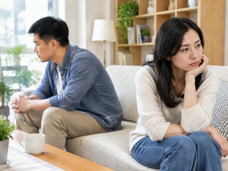 夫妻感情变淡的原因是什么?心理咨询师分析最常见的8个诱因