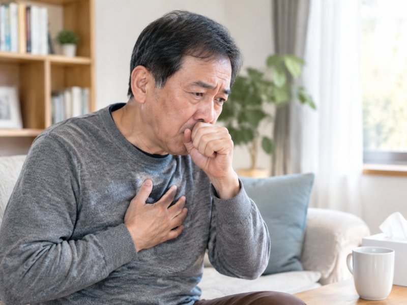 肺癌早期会不会有信号?身体出现这5个变化要当心