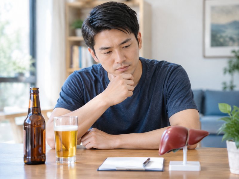 乙肝携带者能不能喝酒?30岁以下男性最该搞清楚的6件事
