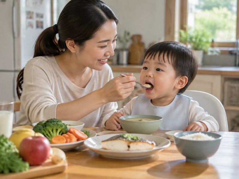 疝气宝宝日常饮食怎么调理,吃哪些食物能减少发作