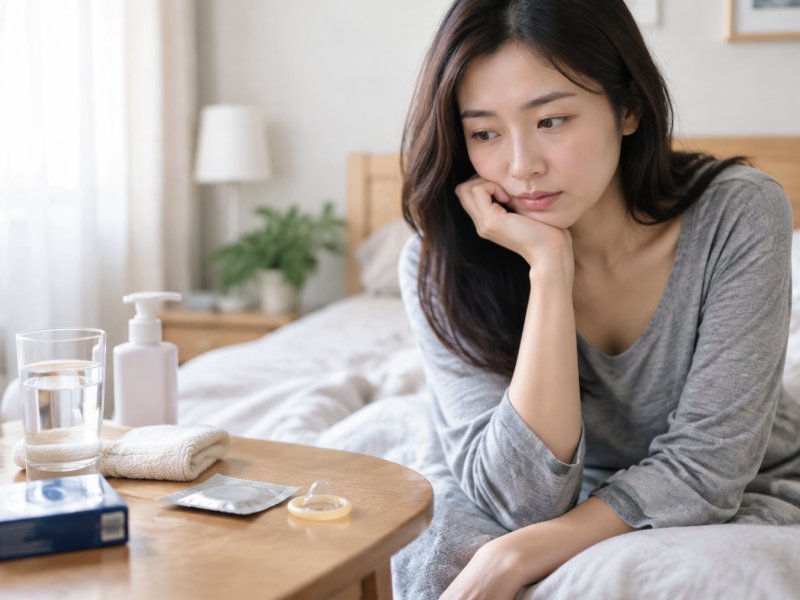 套破了之后私处要不要清洗?事后护理应该注意什么
