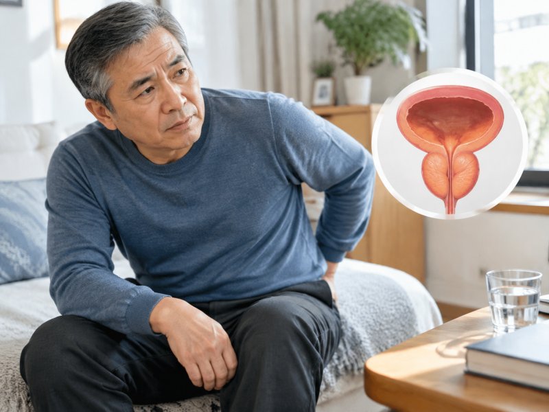 前列腺增生的早期信号是什么什么时候该做检查